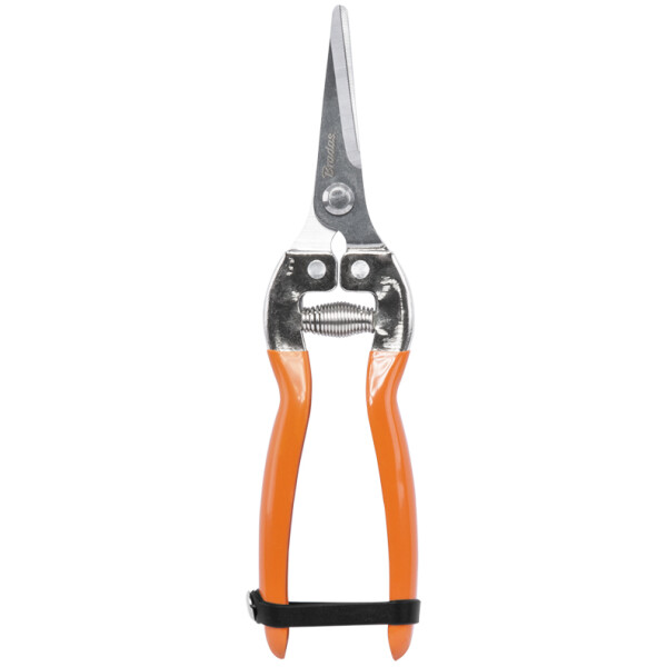 Bradas Bypass-Gartenschere V-SERIES, gerade Edelstahlklinge
