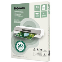 Fellowes Laminierfolientasche, DIN A3, glänzend, 160...