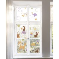 folia Kreidemarker PASTEL, 5er Set