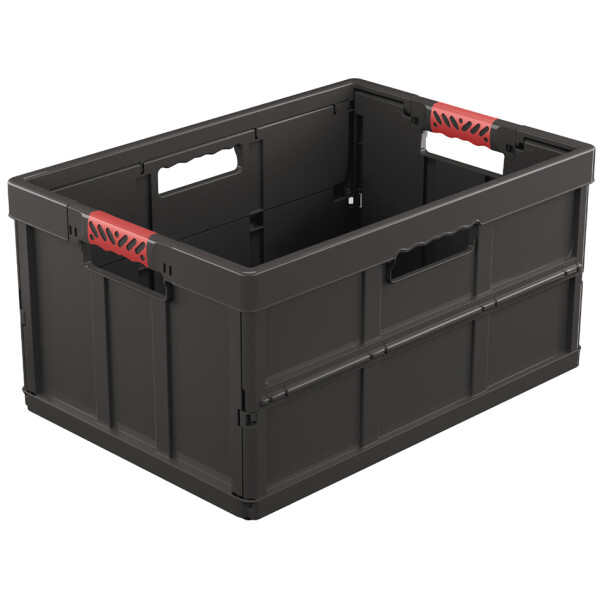 keeeper Profi-Klappbox "benno", 45 Liter, graphite