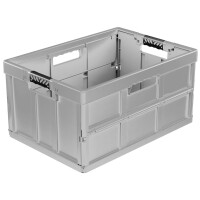 keeeper Profi-Klappbox "benno", 45 Liter, graphite
