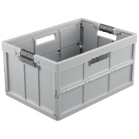 keeeper Profi-Klappbox "benno", 45 Liter, graphite