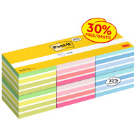 Post-it Haftnotiz-Würfel notes, 76 x 76 mm, Promotion