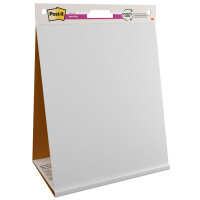 Post-it super sticky Meeting Chart Flipchart mit Aufsteller