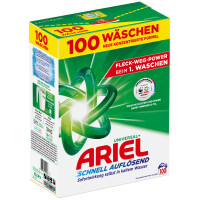 ARIEL Waschpulver Universal+, 1,8 kg - 36 WL