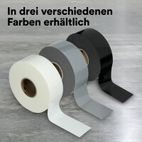 3M Hochleistungs-Dichtband 4411W+, 50 mm x 33 m, weiß
