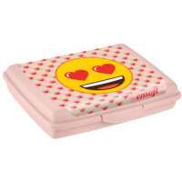 keeeper Brotdose carla mini "Emoji Hearts", 0,5...