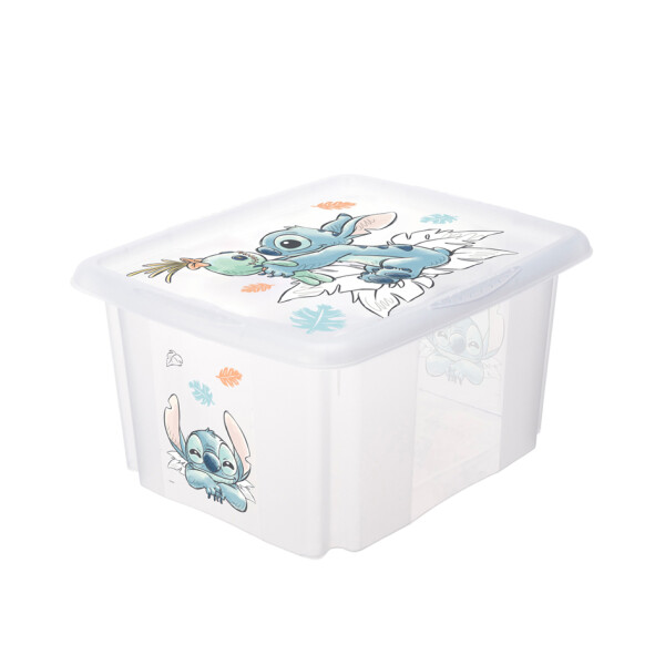 keeeper Aufbewahrungsbox karolina "Stitch", 15 Liter