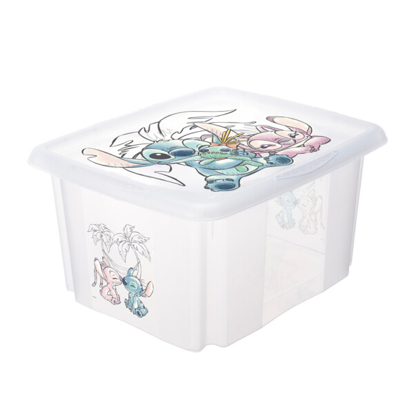 keeeper Aufbewahrungsbox karolina "Stitch", 15 Liter
