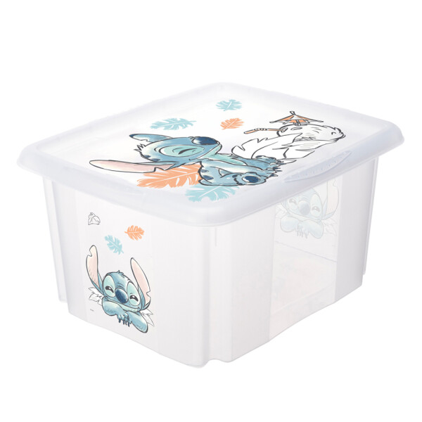 keeeper Aufbewahrungsbox karolina "Stitch", 15 Liter