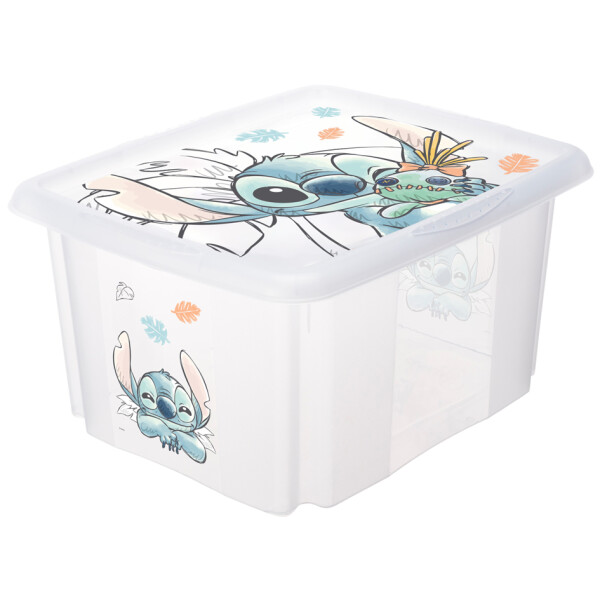 keeeper Aufbewahrungsbox karolina "Stitch", 15 Liter