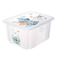 keeeper Aufbewahrungsbox karolina "Stitch", 15 Liter