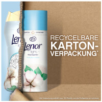 Lenor Wäscheparfüm Light "Frische...