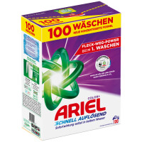 ARIEL Waschpulver Color+, 1,8 kg - 36 WL