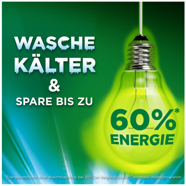 ARIEL Fl&uuml;ssigwaschmittel Universal+, 2,25 Liter - 50 WL