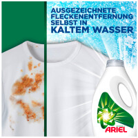 ARIEL Flüssigwaschmittel Universal+, 2,25 Liter - 50 WL