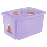 keeeper Aufbewahrungsbox karolina "Capybara", 30 Liter