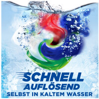 ARIEL Waschmittel Pods All-in-1 Color+, 60 WL