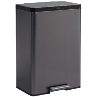 Rubbermaid Tret-Abfalleimer Elite Dual Stream, 39 Liter