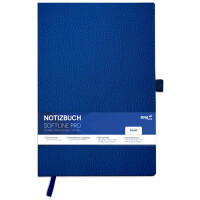 RNK Verlag Premium Notizbuch "Softline Pro",...