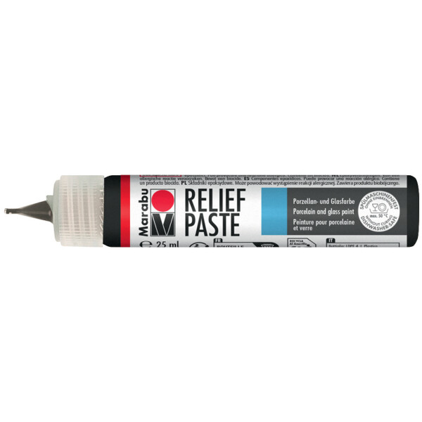 Marabu Reliefpaste, Liner, 25 ml, 784 metallic-gold