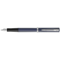 WATERMAN Füllhalter Allure Impression, Blau C.C.