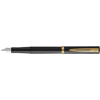 WATERMAN Füllhalter Allure Impression, Schwarz C.C.