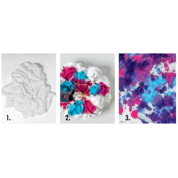 Marabu Batikfarbe TIE DYE INK, 80 ml, 068 dunkelgr&uuml;n