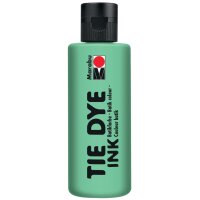 Marabu Batikfarbe TIE DYE INK, 80 ml, 263 pastellgrün