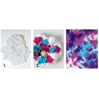 Marabu Batikfarbe TIE DYE INK, 80 ml, 005 himbeere