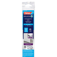 tesa INSULATION Türdichtschiene, transparent, 43 mm...
