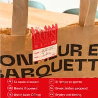 AVERY Verschluss-Etiketten "Bon Appetit", 40 x 95 mm