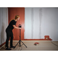 Rapid LED-Arbeitsstrahler THE PAINTER, 20 Watt, blau schwarz