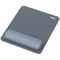 Fellowes Handgelenkauflage mit Maus Pad Breyta, marineblau
