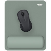 Fellowes Handgelenkauflage mit Maus Pad Breyta, marineblau