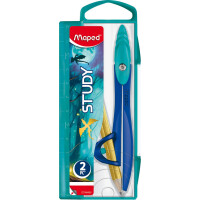 Maped Zirkelkasten DRAGON, 2-teilig
