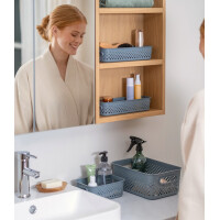 smartstore Aufbewahrungskorb Essence Slim, underseas