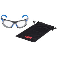 3M Schutzbrille Solus 1000, Scheibentönung: klar