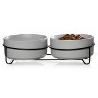 Ritzenhoff & Breker Doppel-Tier-Napfset TARO, 880 ml,...