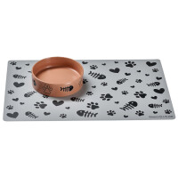 Ritzenhoff & Breker Katzen-Napfset MIKA CAT, 350 ml, rot