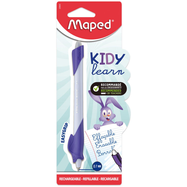 Maped KIDY learn MAGIC Schreiblern-Tintenroller Hase,Blister