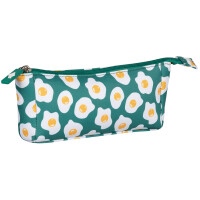 WEDO Schlamper-Etui "Spiegelei", aus Polyester