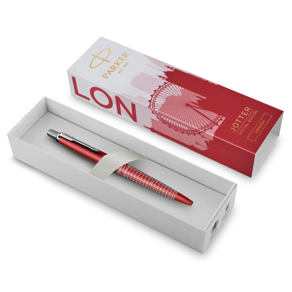 PARKER Druckkugelschreiber JOTTER Special Edition London