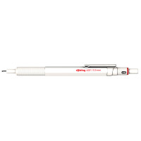 rotring Feinminenstift 600 Metallic, 0,5 mm, perlweiß