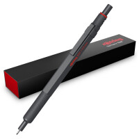 rotring Feinminenstift 600, 0,5 mm, Darkstone