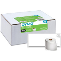 DYMO LabelWriter-Versand-Etiketten, 102 x 210 mm, weiß