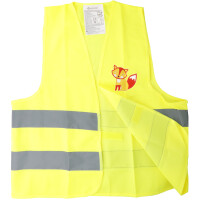 FIRST AID ONLY Kinder-Pannenweste Warnweste...