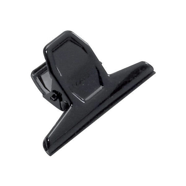 MAUL Briefklemmer MAULpro, Metall, schwarz, Breite: 125 mm