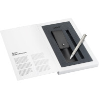 LAMY Geschenk-Set LAMY Tintenroller swift palladium