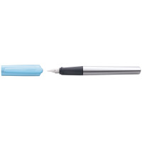 LAMY Füllhalter nexx azure, Federbreite: LH